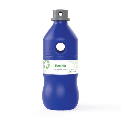 Ecobotella de 153 Lts